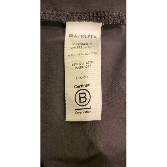 Athleta Headlands Hybrid Trek Women's Jogger Pants - Gray Size 2 - Picture 13 of 15